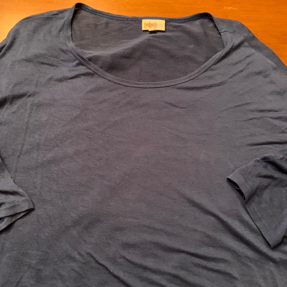 Lularoe Royal Blue Irma